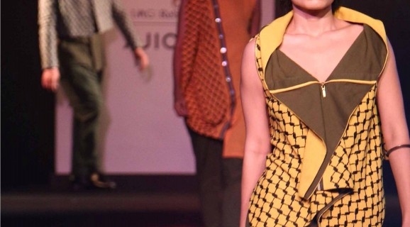 Designer Fahd Khatri at Lakme Fashion Week 2017 – Tim Bak Too Collection!