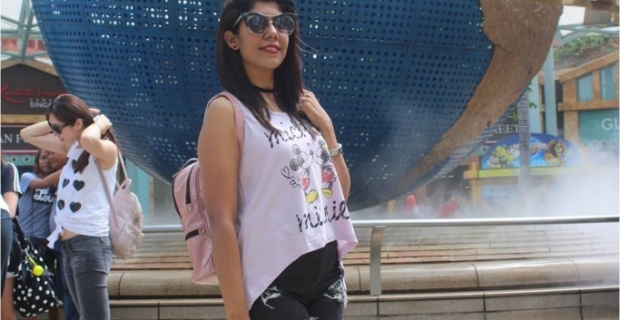 What to wear at Theme Parks – Universal Studios Singapore Style Guide!