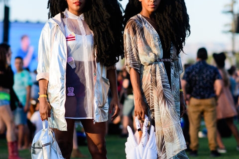 Trend Report – Best Fashion Outfits at Coachella 2017!