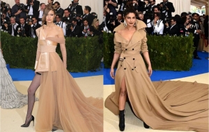 Met Gala 2017 – Priyanka Chopra in Ralph Lauren or Gigi Hadid in Tommy Hilfiger?