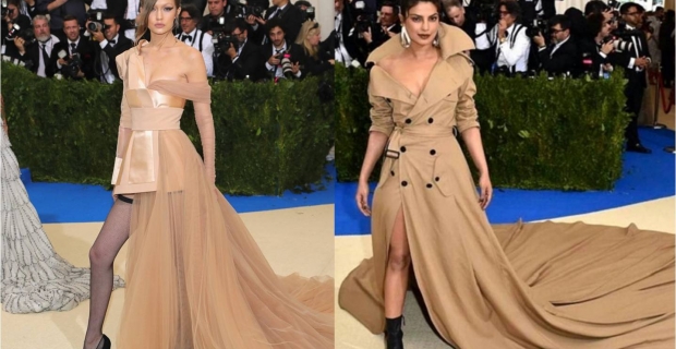 Met Gala 2017 – Priyanka Chopra in Ralph Lauren or Gigi Hadid in Tommy Hilfiger?