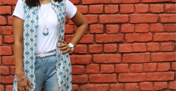 Summer Fashion Restyle – 4 ways to style a shirt dress!