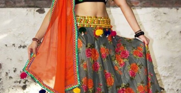 Navratri Chaniya Choli Designs to Try This Season