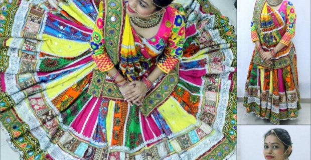 Navratri Fashion – Different stylish looks for all the nine nights of Navratri festival!