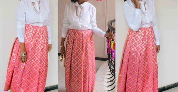 7 ways to wear Banarasi silk dupatta – Drape your fashion!