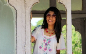 Summer Look Book – Boho White Dress with Pompom Sandals!