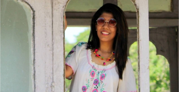 Summer Look Book – Boho White Dress with Pompom Sandals!