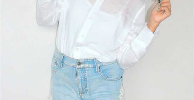 Spring Summer 2018 – How to style Denim Shorts for Work!