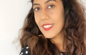Party look Ft – Polka Dots & Bell Sleeves!