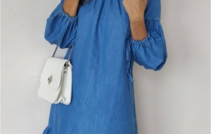How to style Denim for Indo-western look?