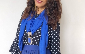 Winter Layering tips – Two ways to layer with your scarf!