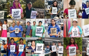 The Environmental Impact of Fast Fashion