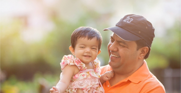It takes a lot to gift the one who gifted you your life