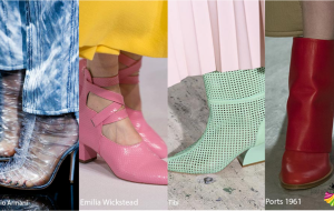 Hottest Monsoon shoe trends 2019 – Check your Rain wear!