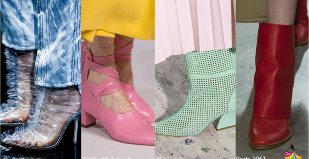 Hottest Monsoon shoe trends 2019 – Check your Rain wear!