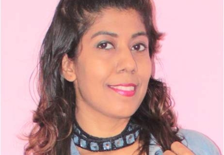 Navratri 2020 Fusion fashion with Denim Jacket