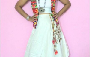 Navratri Outfit Ideas for a Stylish Festive Look