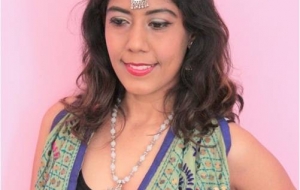 Festive Fusion outfits – Ripped Denims!