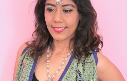 Festive Fusion outfits – Ripped Denims!