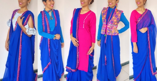 Top 5 Saree Draping Styles For Sustainable Fashion Trends