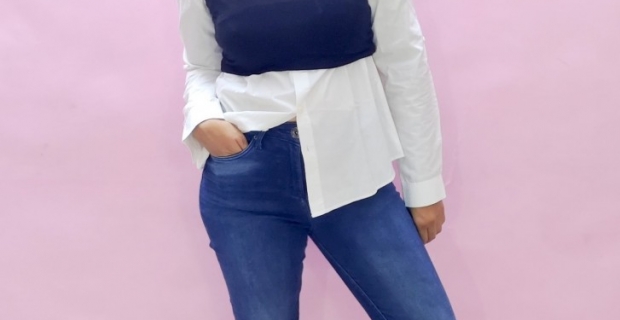 Sustainable Styling 2024: Redefining Fashion with 5 Creative Ways to Rewear Your Classic White Shirt!