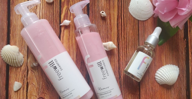 Freewill customized Hair-care review