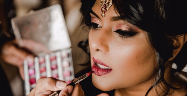 How to Do Indian Bridal Makeup at Home | Step-by-Step Guide