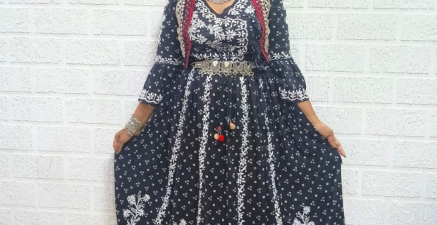 3 different Chikankari kurta Styles – Restyling ideas