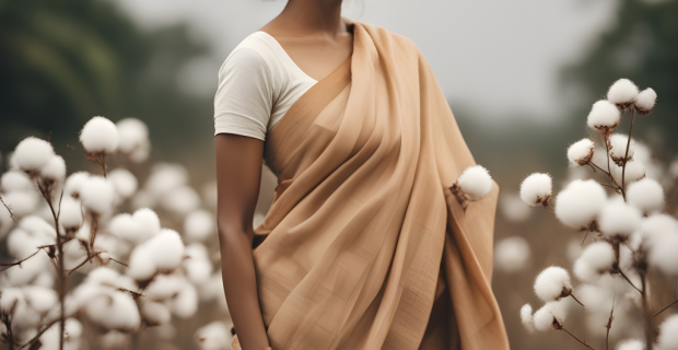 Embracing Green Glamour: The Rise of Organic Cotton in Sustainable Fashion