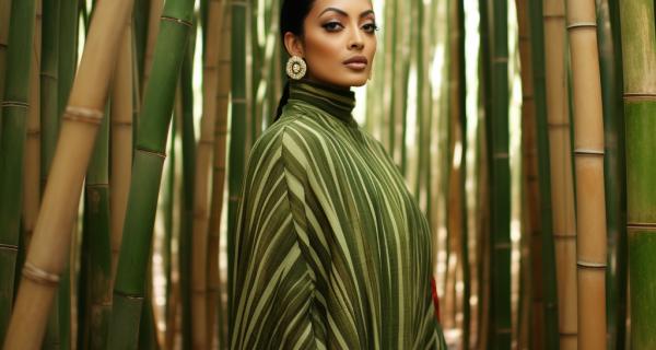 Why Bamboo is the Fabric of the Future?