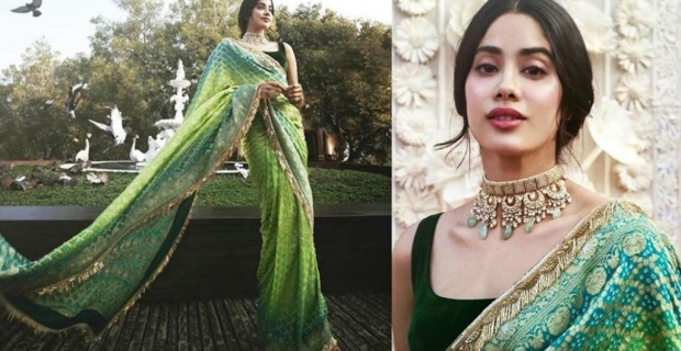 7 Navratri Fashion Trends Inspired by Bollywood Celebrities