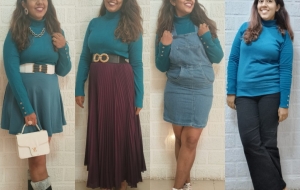 Sustainable Capsule Wardrobe – Your guide to Ecofriendly fashion!