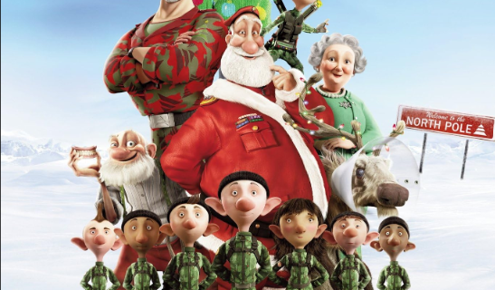 Family- Friendly Christmas Movie Marathon Ideas