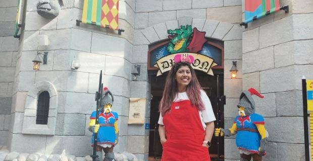 What Theme park outfits to wear at the Dubai theme parks FT. Motiongate Dubai