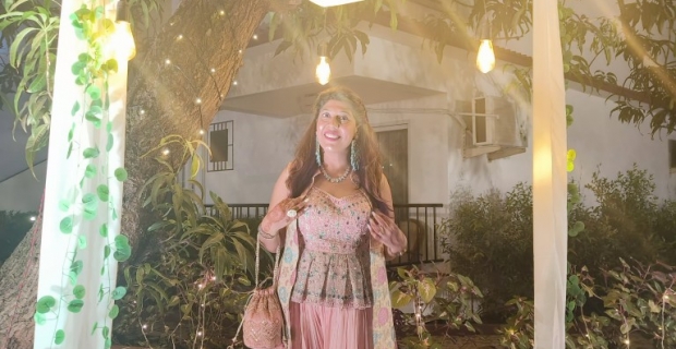 Stunning Sangeet outfit ideas for women to style this wedding season!