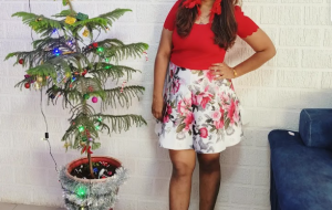 Stunning Christmas outfit ideas 2023 from your Wardrobe!