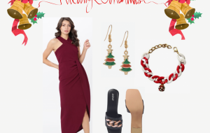 Christmas office party outfit ideas – How to shine at work this holiday season?