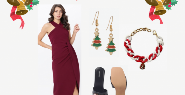 Christmas office party outfit ideas – How to shine at work this holiday season?