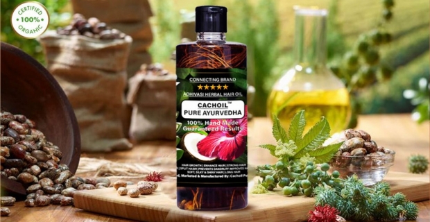 Adivasi Cachoil: Ayurvedic Alchemy for Gorgeous Tresses!