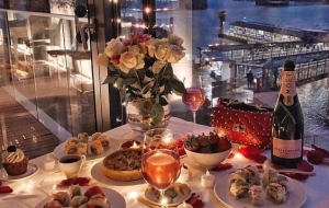 Love Unleashed: A Symphony of Unique Valentine’s Day date Idea for Couples