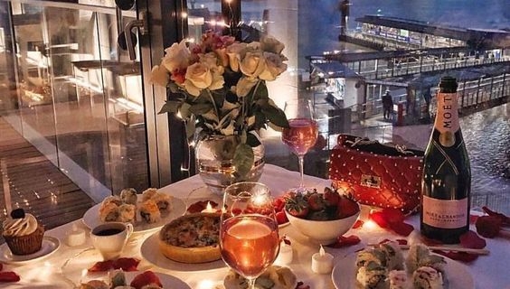 Love Unleashed: A Symphony of Unique Valentine’s Day date Idea for Couples
