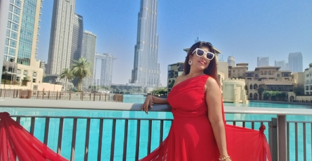 Unveiling Dubai’s Top Flying Dress Photoshoot Locations for the Ultimate Experience