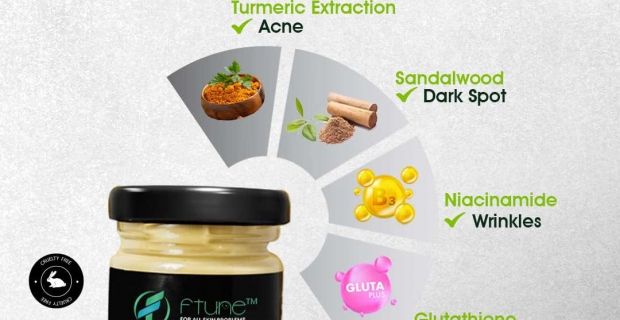 Radiate Beauty with Ftune: A Symphony of Skincare Elegance!
