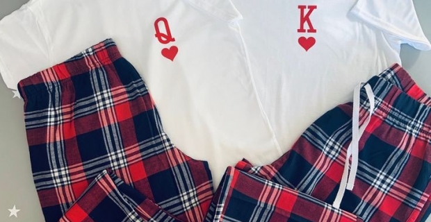 Twinning Romance: Coordinated Valentine’s Day Outfit Ideas for Couples