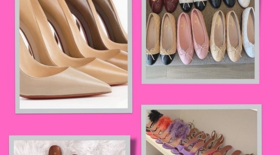 6 Must-Have Footwear Collection Every Girl Must Own