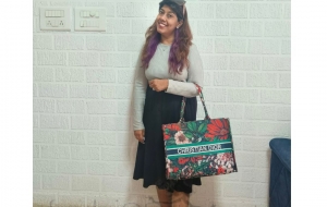 Capsule Wardrobe Chic: Sustainable Office Style with Your Skirt