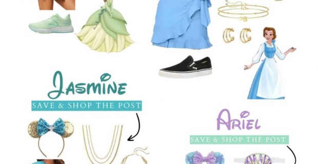 Disneyland Outfit Inspiration: Crafting the Perfect Ensemble for a Day of Fun