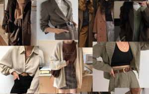 Embrace Brown Tones with Chocolate Day – Valentine’s Day Outfit Ideas 2024