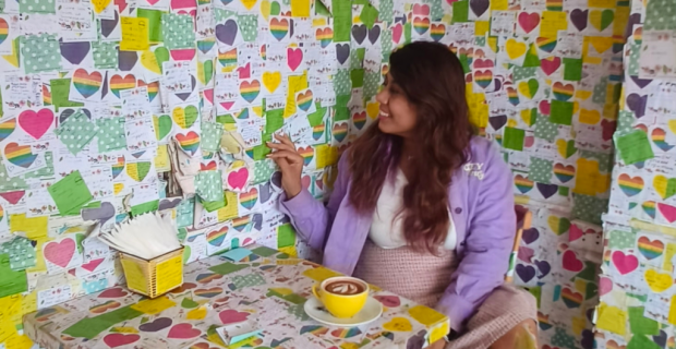 Most Instagrammable Cafes in the world.