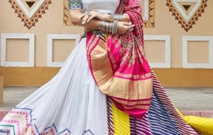 Latest Navratri Chaniya Choli designs for 2026